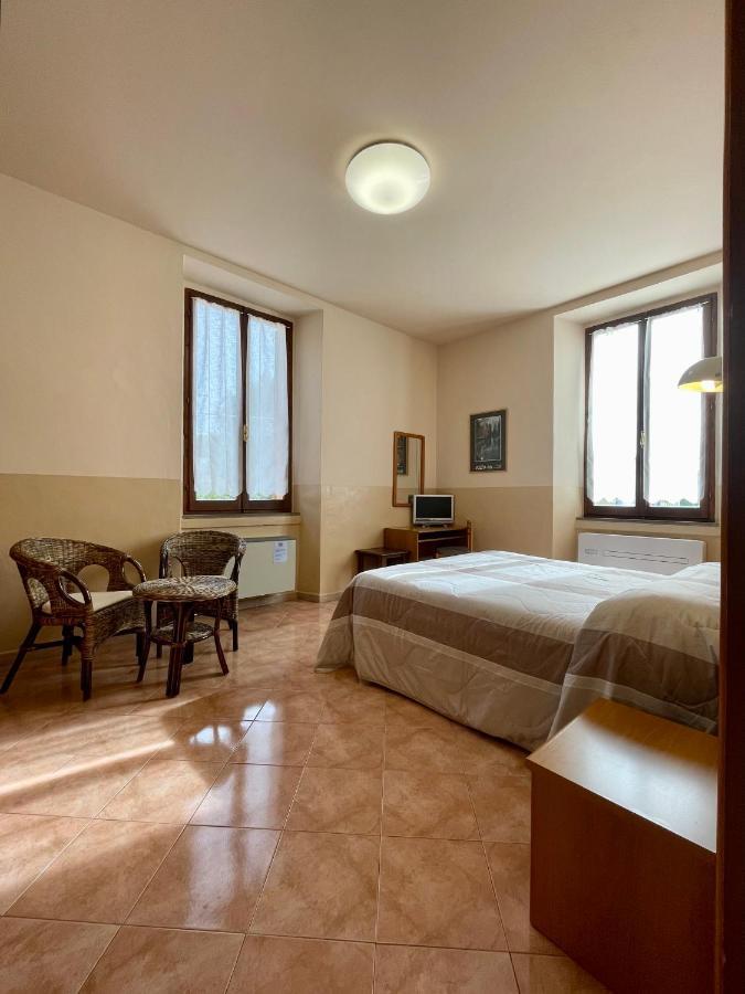 Locanda Settecamini Campello sul Clitunno Exterior foto