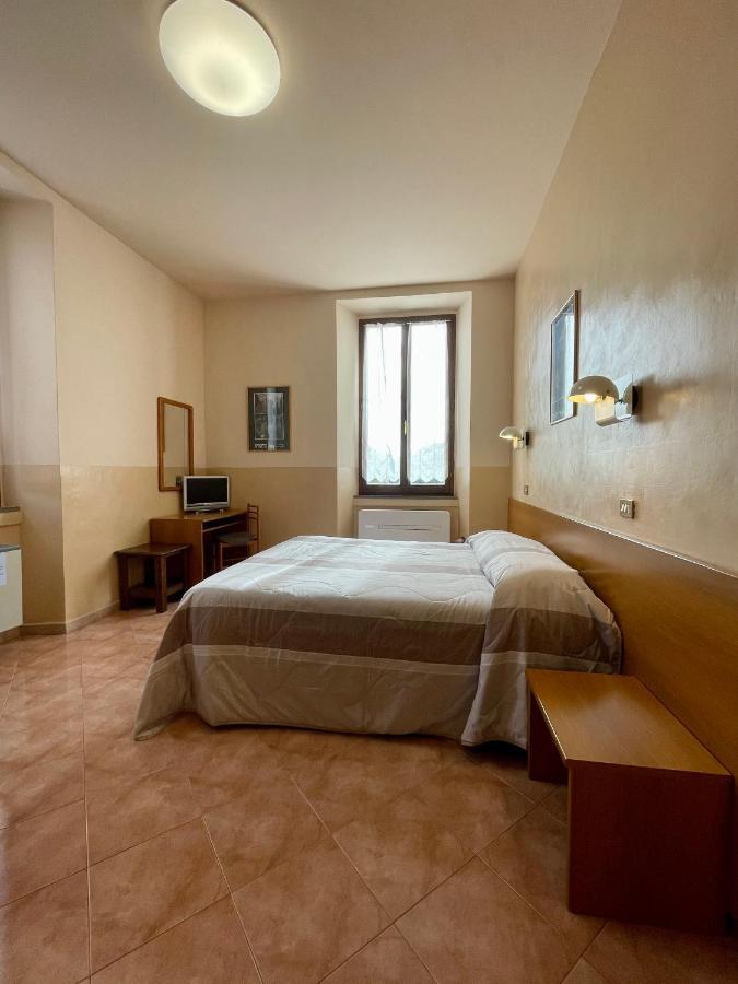 Locanda Settecamini Campello sul Clitunno Exterior foto