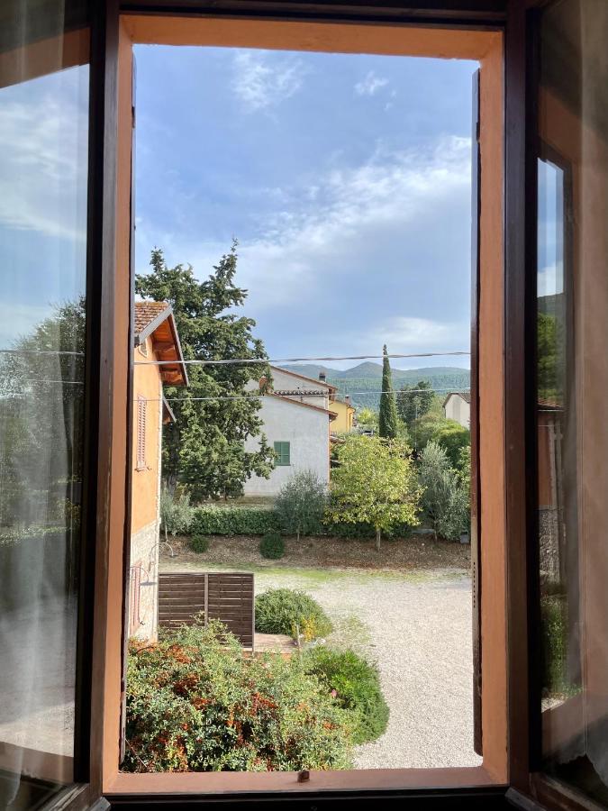Locanda Settecamini Campello sul Clitunno Exterior foto