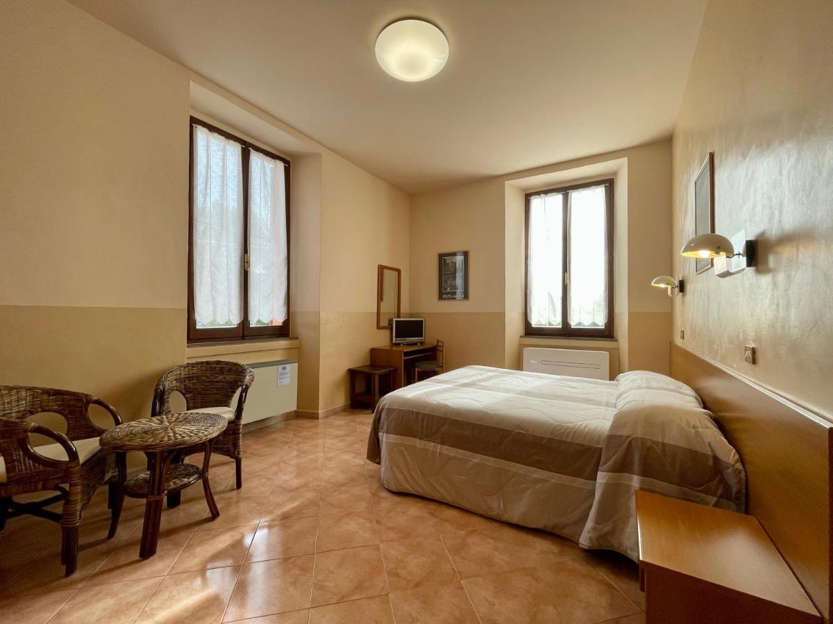 Locanda Settecamini Campello sul Clitunno Exterior foto