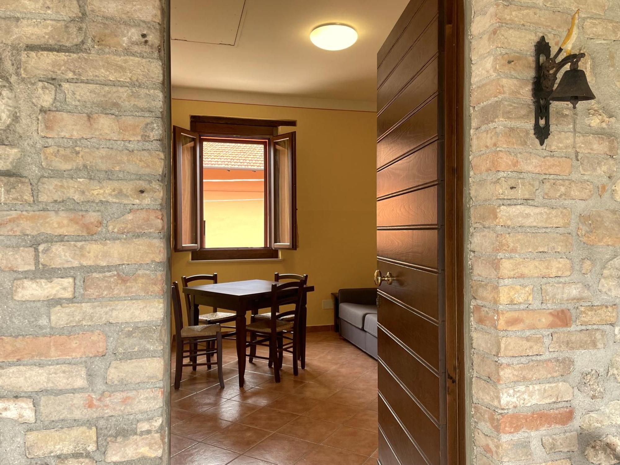 Locanda Settecamini Campello sul Clitunno Exterior foto