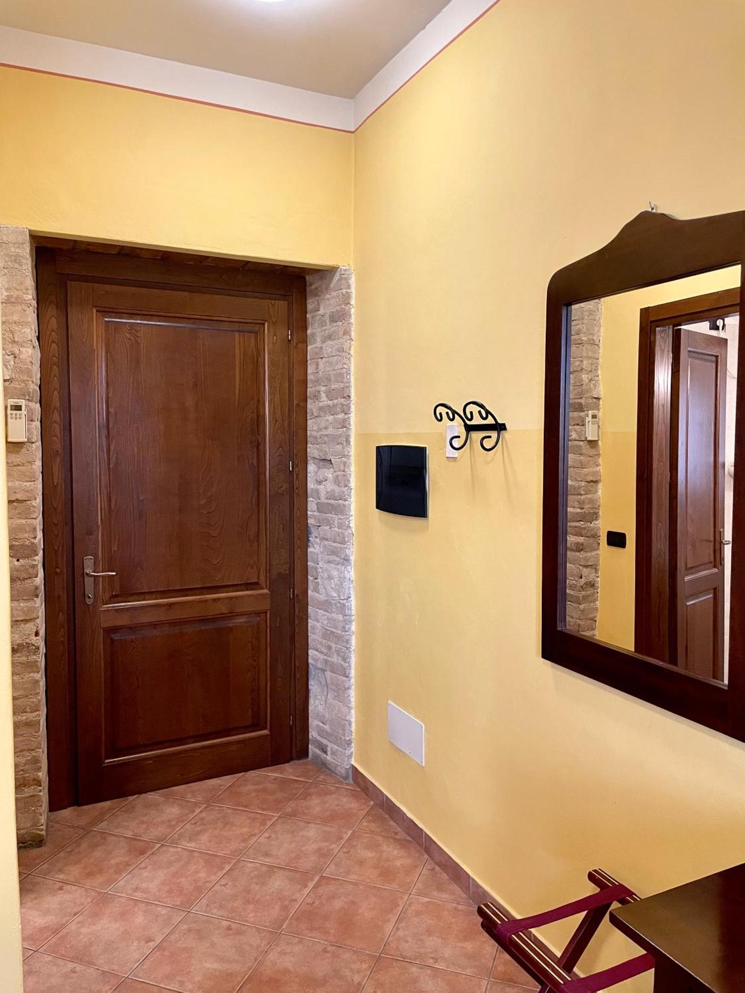 Locanda Settecamini Campello sul Clitunno Exterior foto