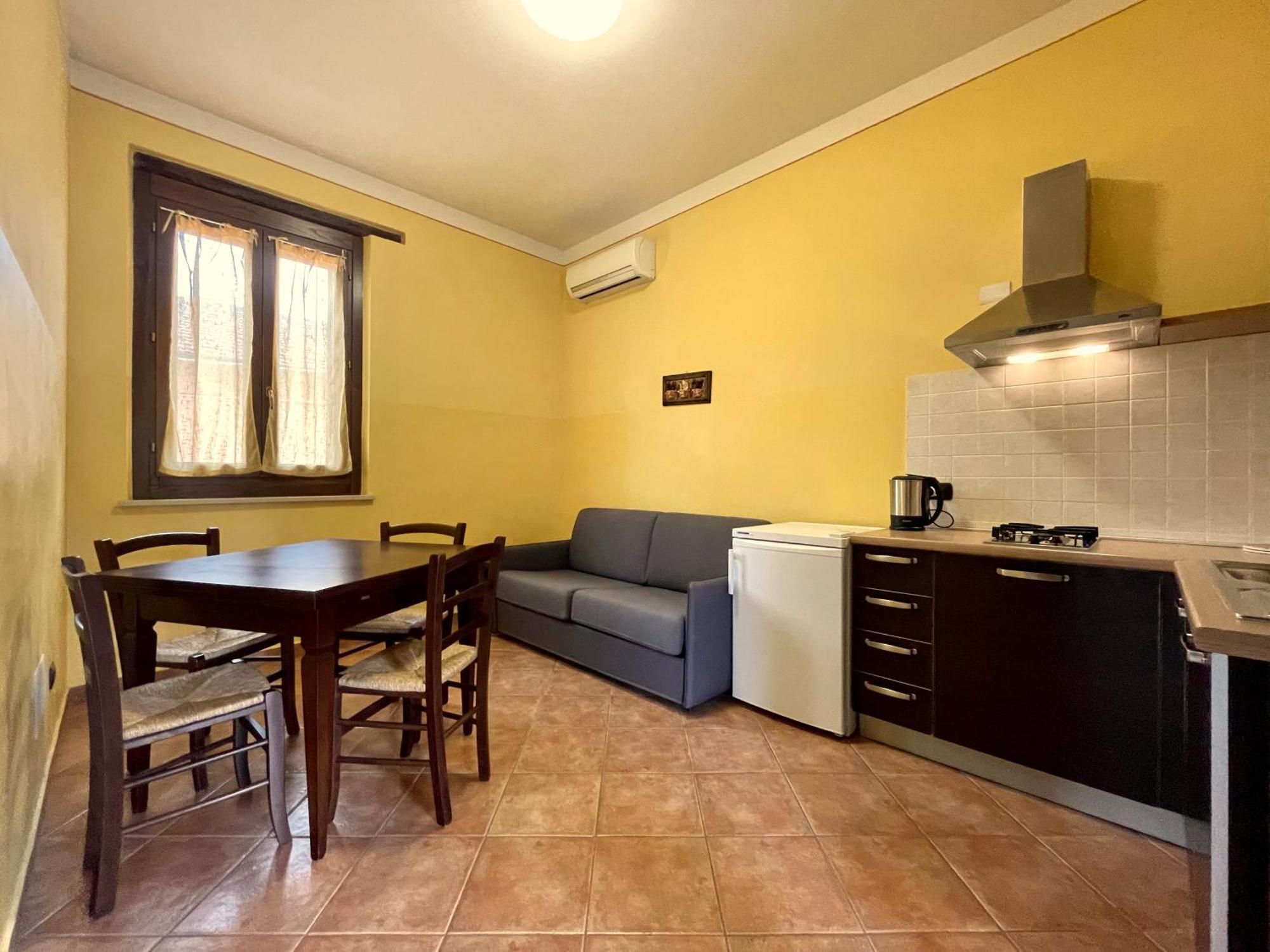 Locanda Settecamini Campello sul Clitunno Exterior foto