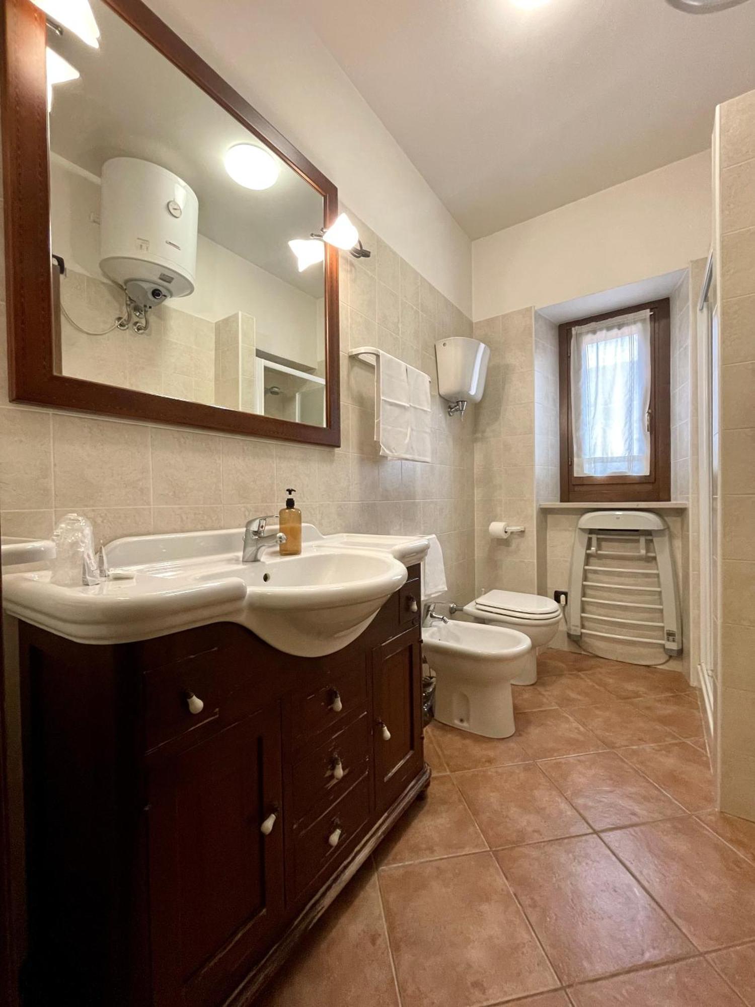 Locanda Settecamini Campello sul Clitunno Exterior foto