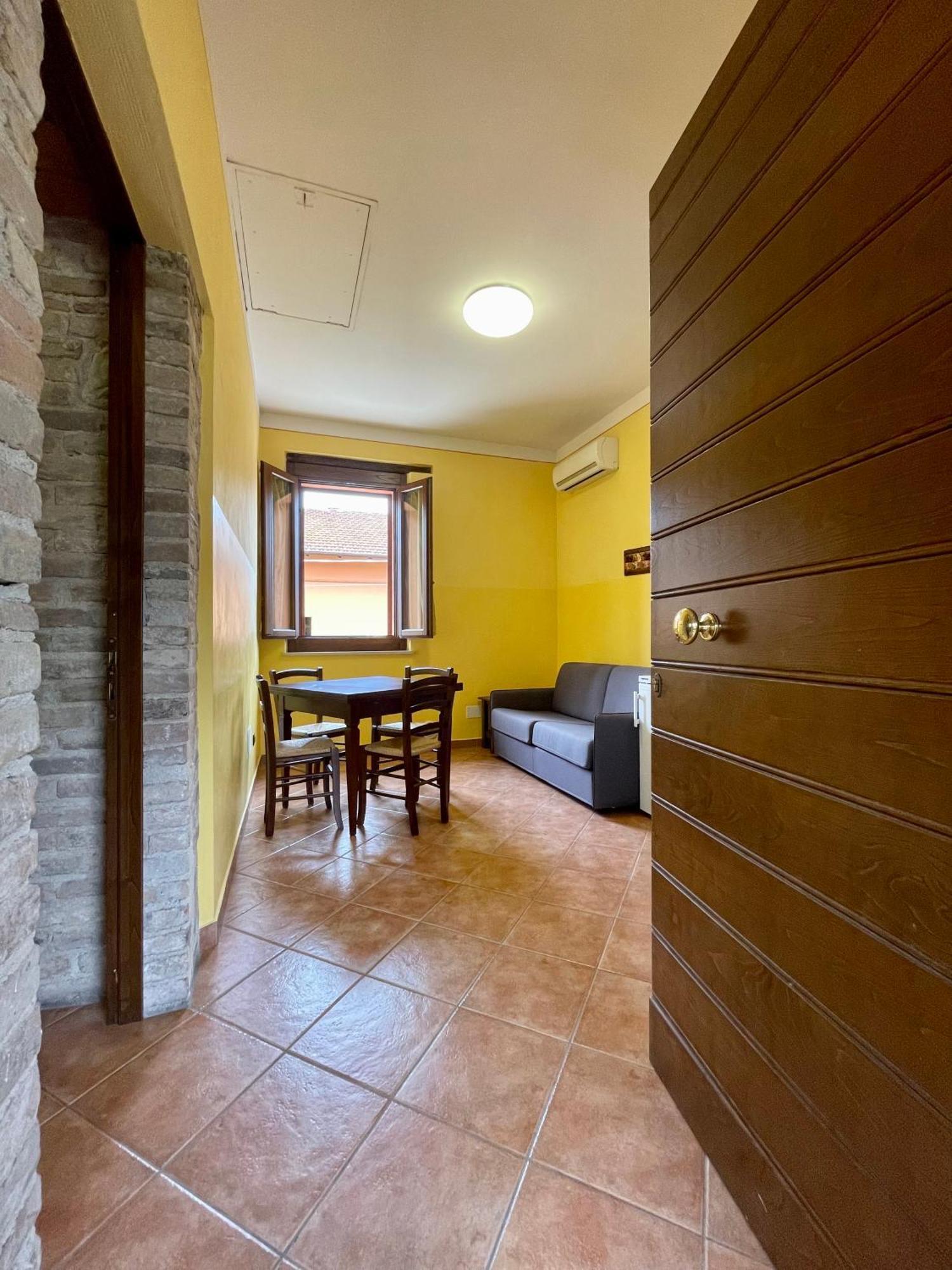Locanda Settecamini Campello sul Clitunno Exterior foto