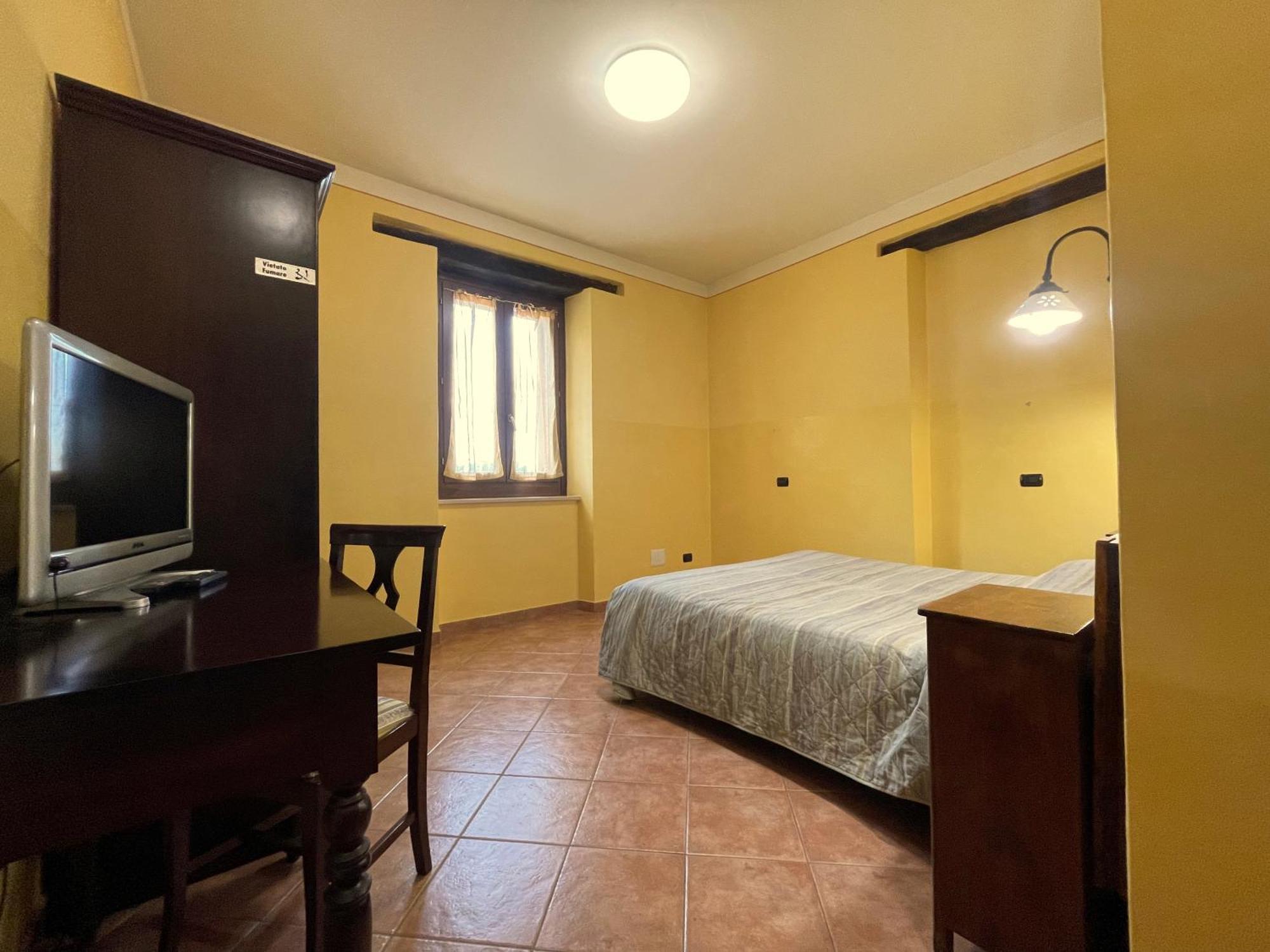 Locanda Settecamini Campello sul Clitunno Exterior foto