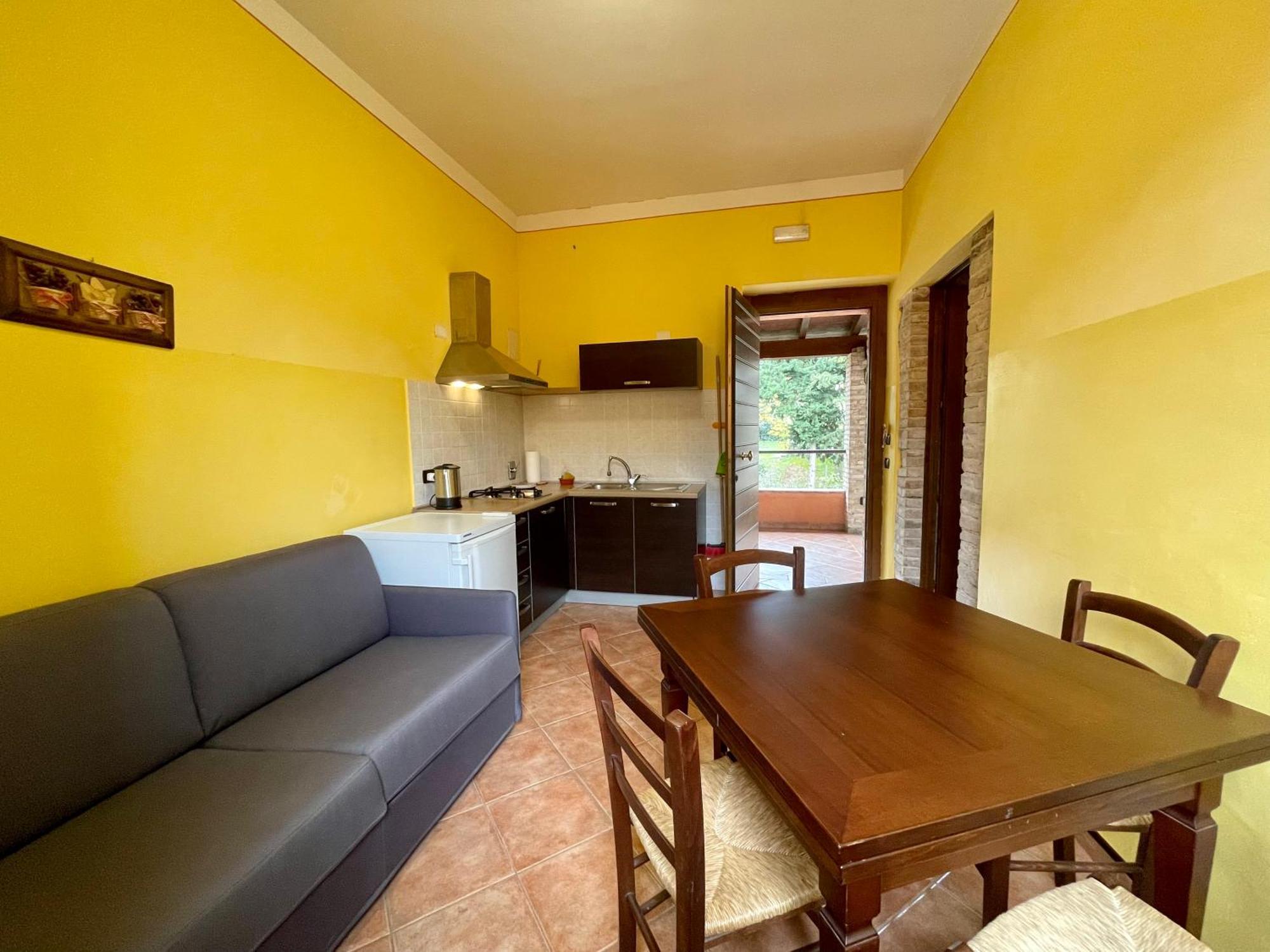 Locanda Settecamini Campello sul Clitunno Exterior foto