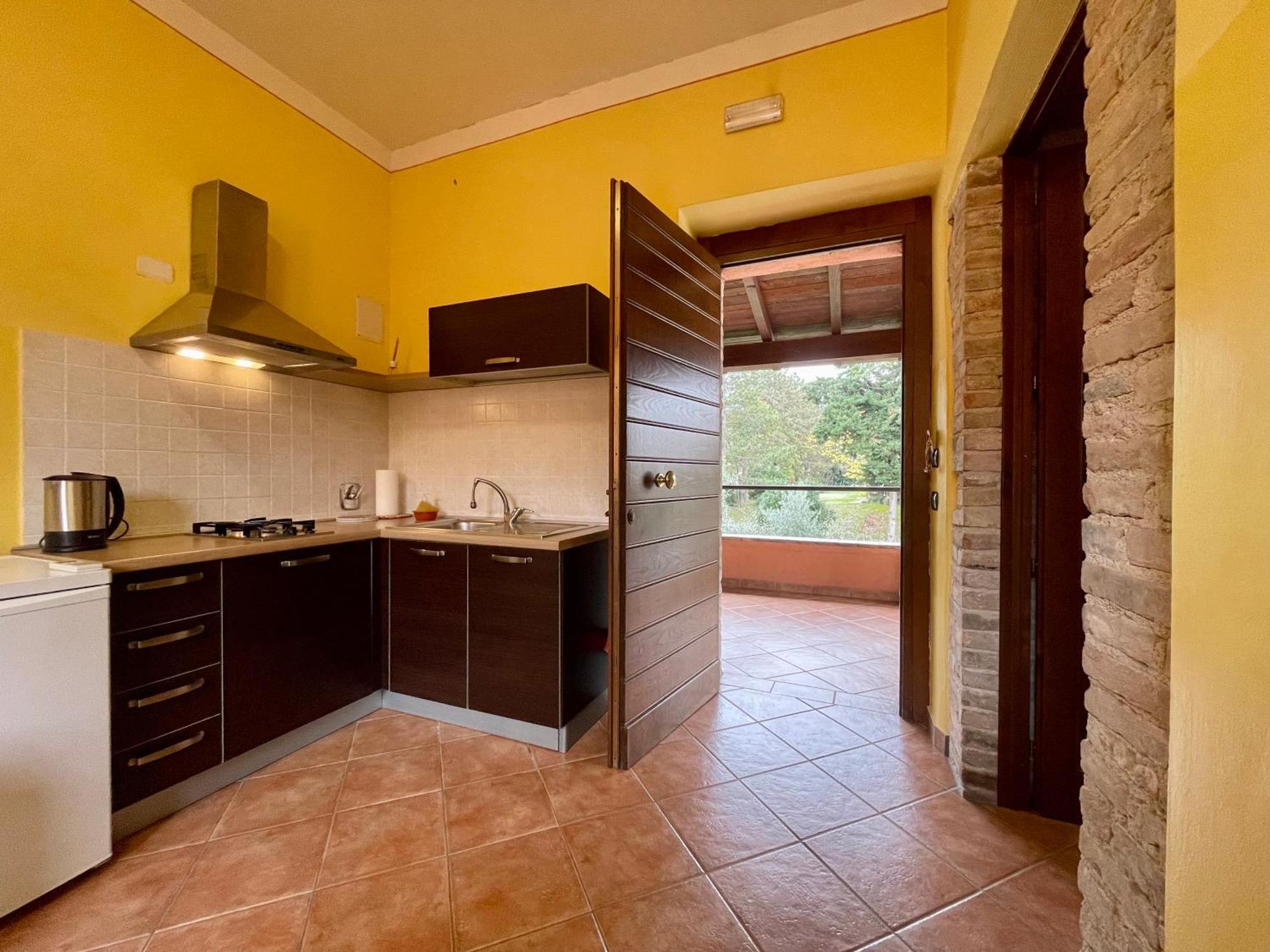 Locanda Settecamini Campello sul Clitunno Exterior foto